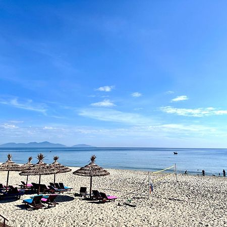 La Belle An Bang Seaside Hideaway-3 Min Walk To Beach,Pool,Family Friendly ฮอยอัน ภายนอก รูปภาพ