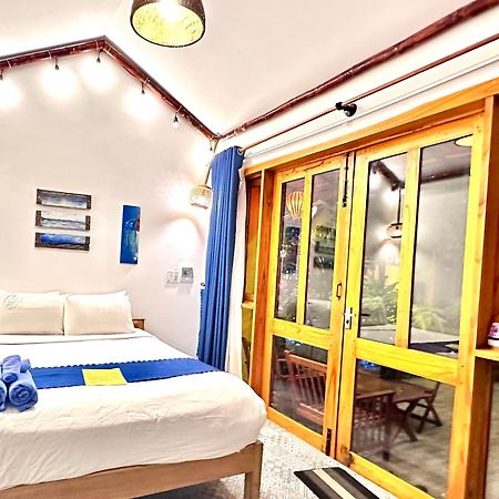 La Belle An Bang Seaside Hideaway-3 Min Walk To Beach,Pool,Family Friendly ฮอยอัน ภายนอก รูปภาพ