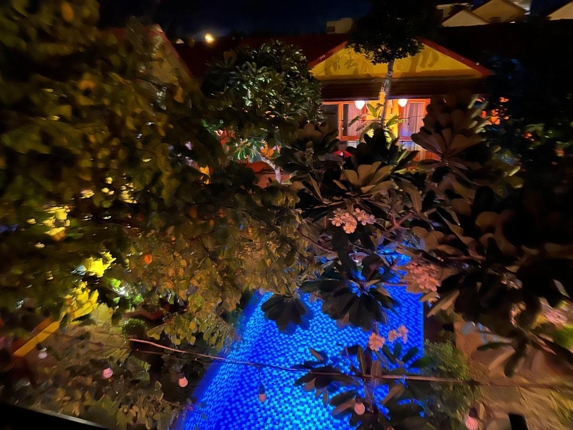 La Belle An Bang Seaside Hideaway-3 Min Walk To Beach,Pool,Family Friendly ฮอยอัน ภายนอก รูปภาพ