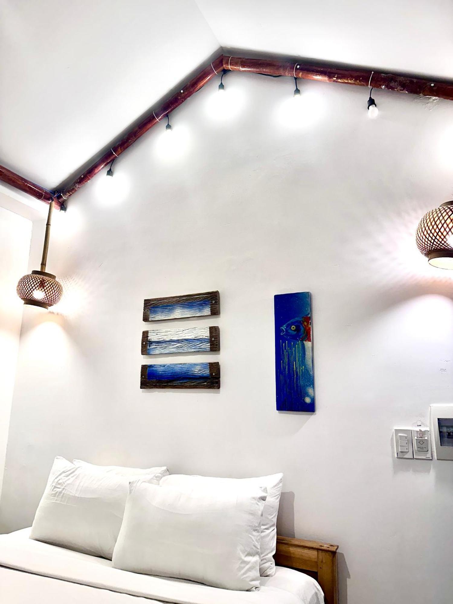 La Belle An Bang Seaside Hideaway-3 Min Walk To Beach,Pool,Family Friendly ฮอยอัน ภายนอก รูปภาพ