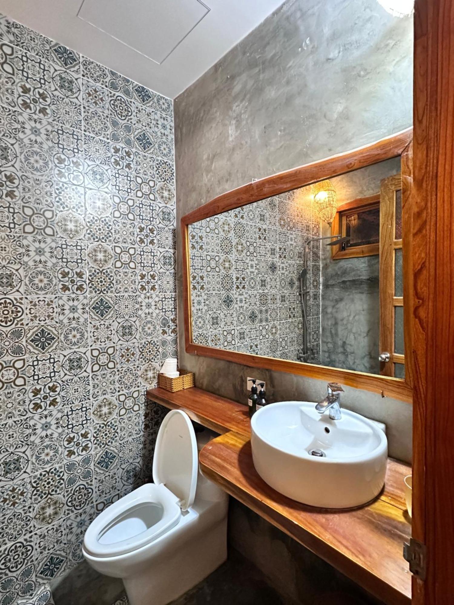 La Belle An Bang Seaside Hideaway-3 Min Walk To Beach,Pool,Family Friendly ฮอยอัน ภายนอก รูปภาพ