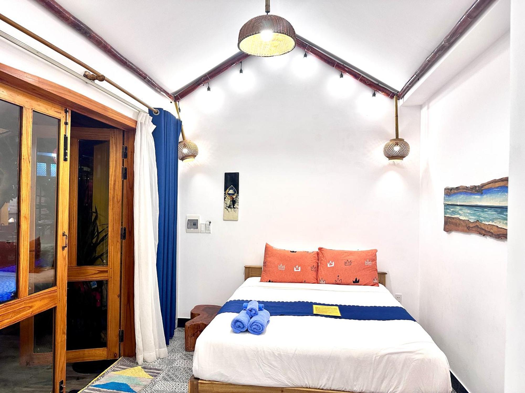 La Belle An Bang Seaside Hideaway-3 Min Walk To Beach,Pool,Family Friendly ฮอยอัน ภายนอก รูปภาพ