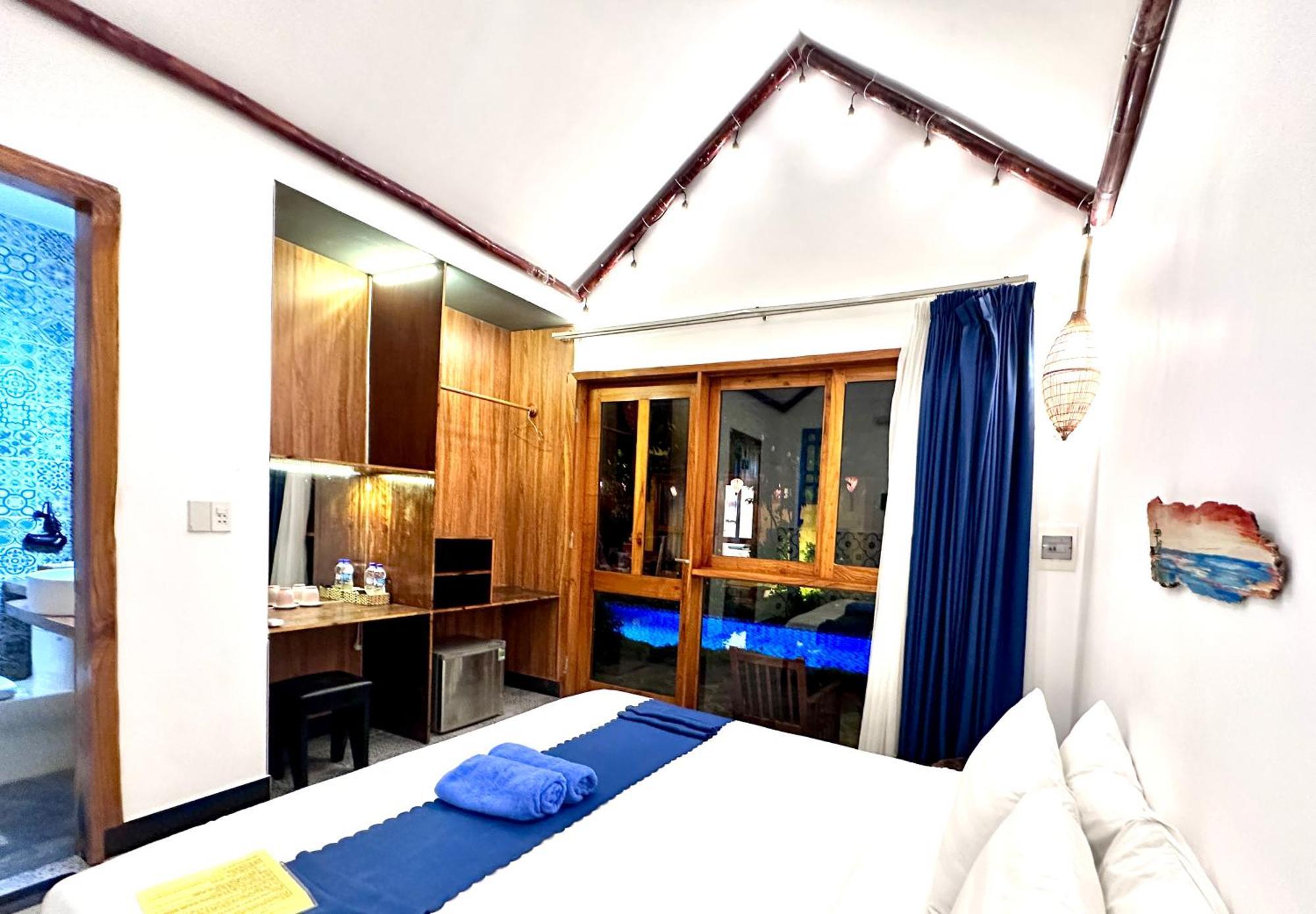 La Belle An Bang Seaside Hideaway-3 Min Walk To Beach,Pool,Family Friendly ฮอยอัน ภายนอก รูปภาพ