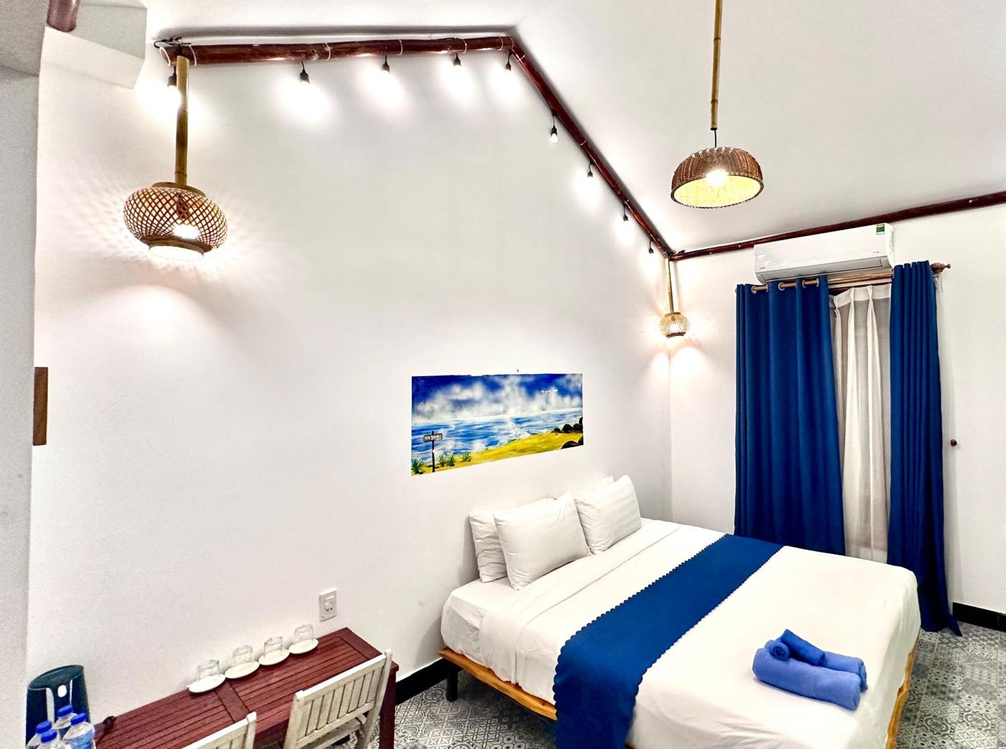 La Belle An Bang Seaside Hideaway-3 Min Walk To Beach,Pool,Family Friendly ฮอยอัน ภายนอก รูปภาพ