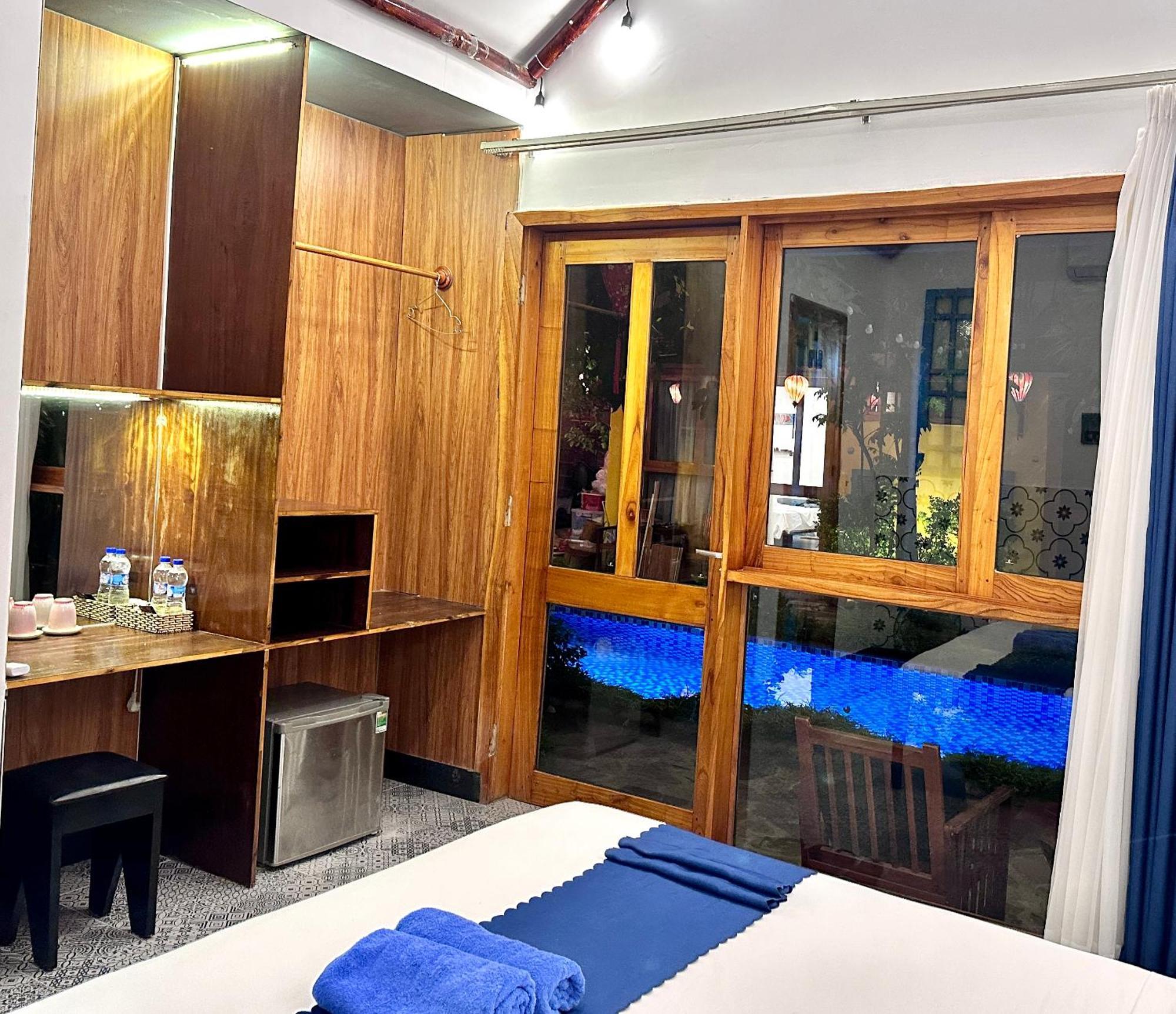 La Belle An Bang Seaside Hideaway-3 Min Walk To Beach,Pool,Family Friendly ฮอยอัน ภายนอก รูปภาพ