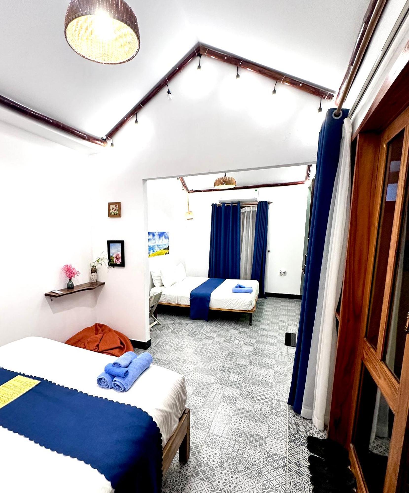 La Belle An Bang Seaside Hideaway-3 Min Walk To Beach,Pool,Family Friendly ฮอยอัน ภายนอก รูปภาพ