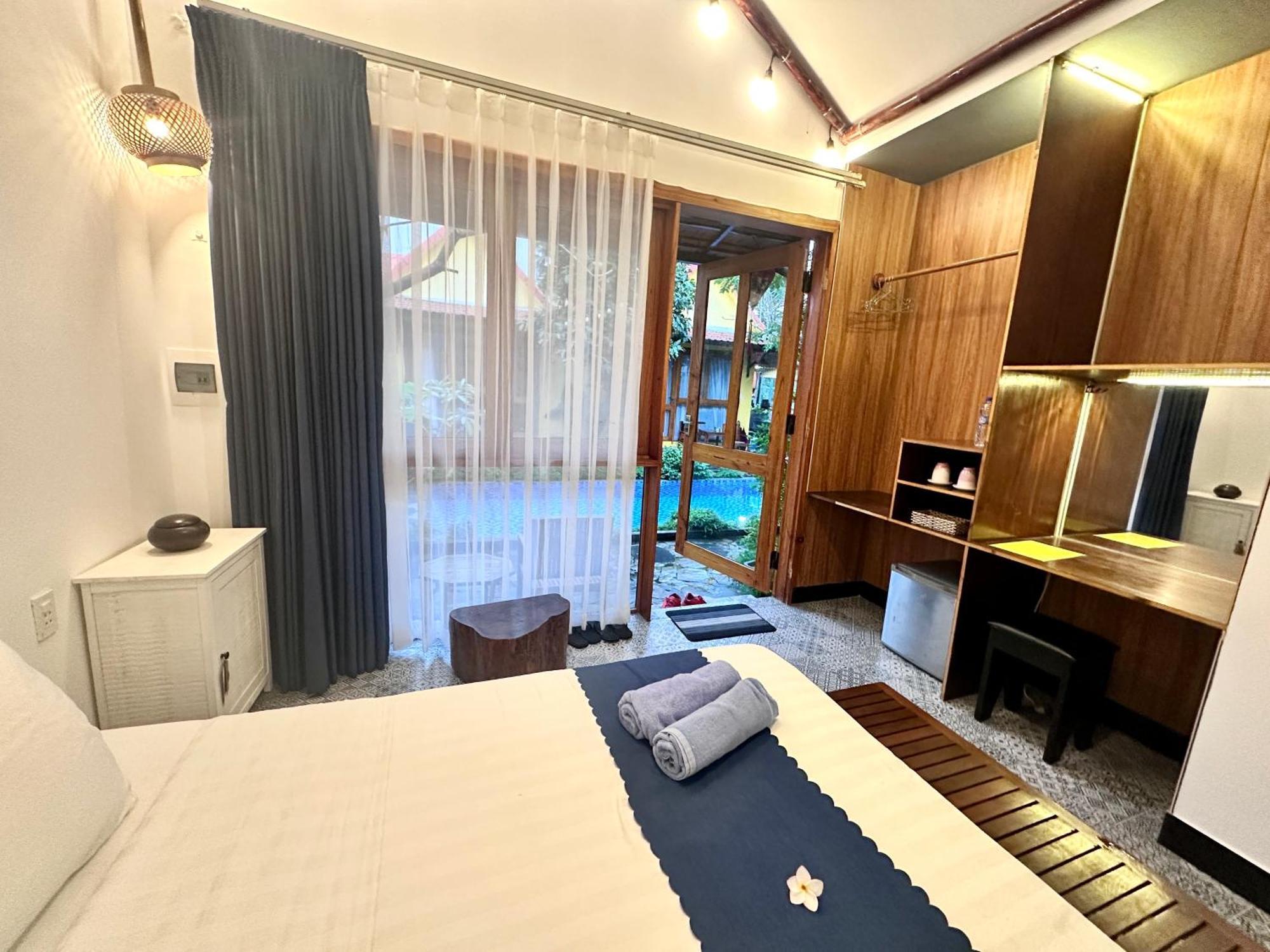 La Belle An Bang Seaside Hideaway-3 Min Walk To Beach,Pool,Family Friendly ฮอยอัน ภายนอก รูปภาพ