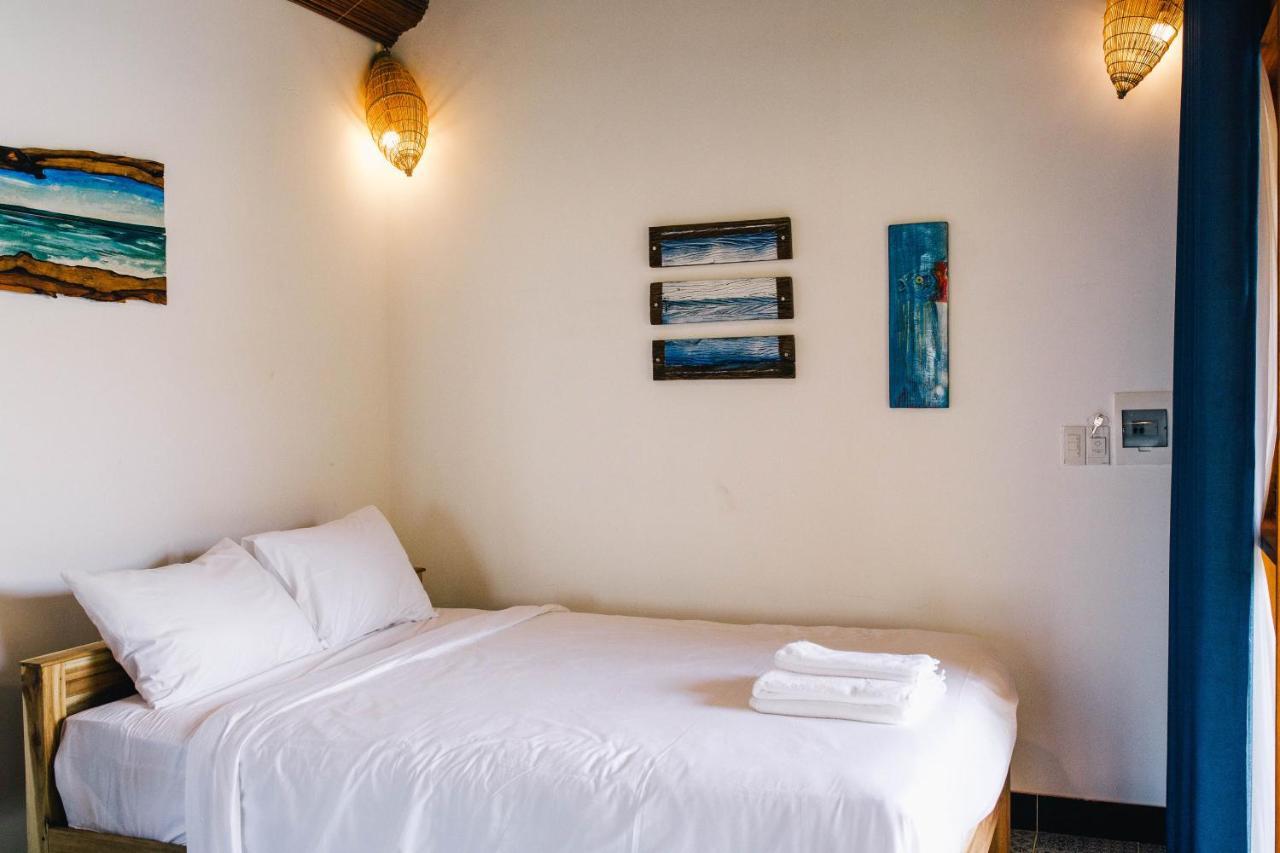 La Belle An Bang Seaside Hideaway-3 Min Walk To Beach,Pool,Family Friendly ฮอยอัน ภายนอก รูปภาพ
