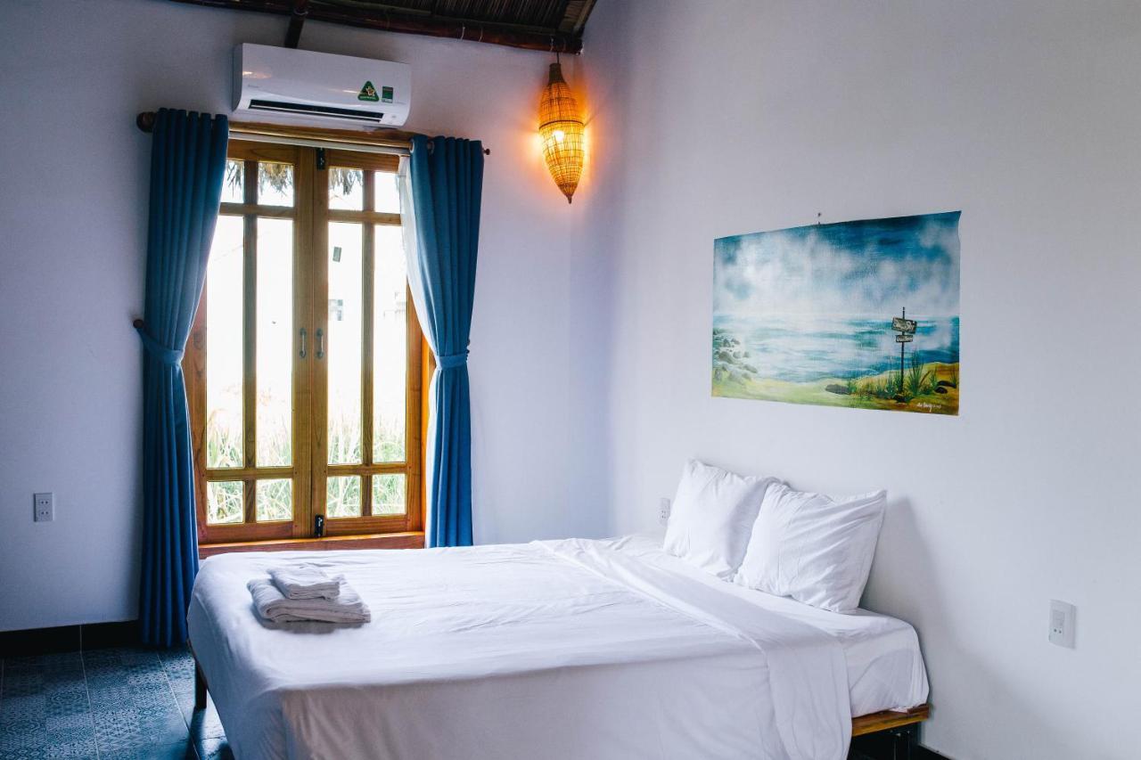 La Belle An Bang Seaside Hideaway-3 Min Walk To Beach,Pool,Family Friendly ฮอยอัน ภายนอก รูปภาพ