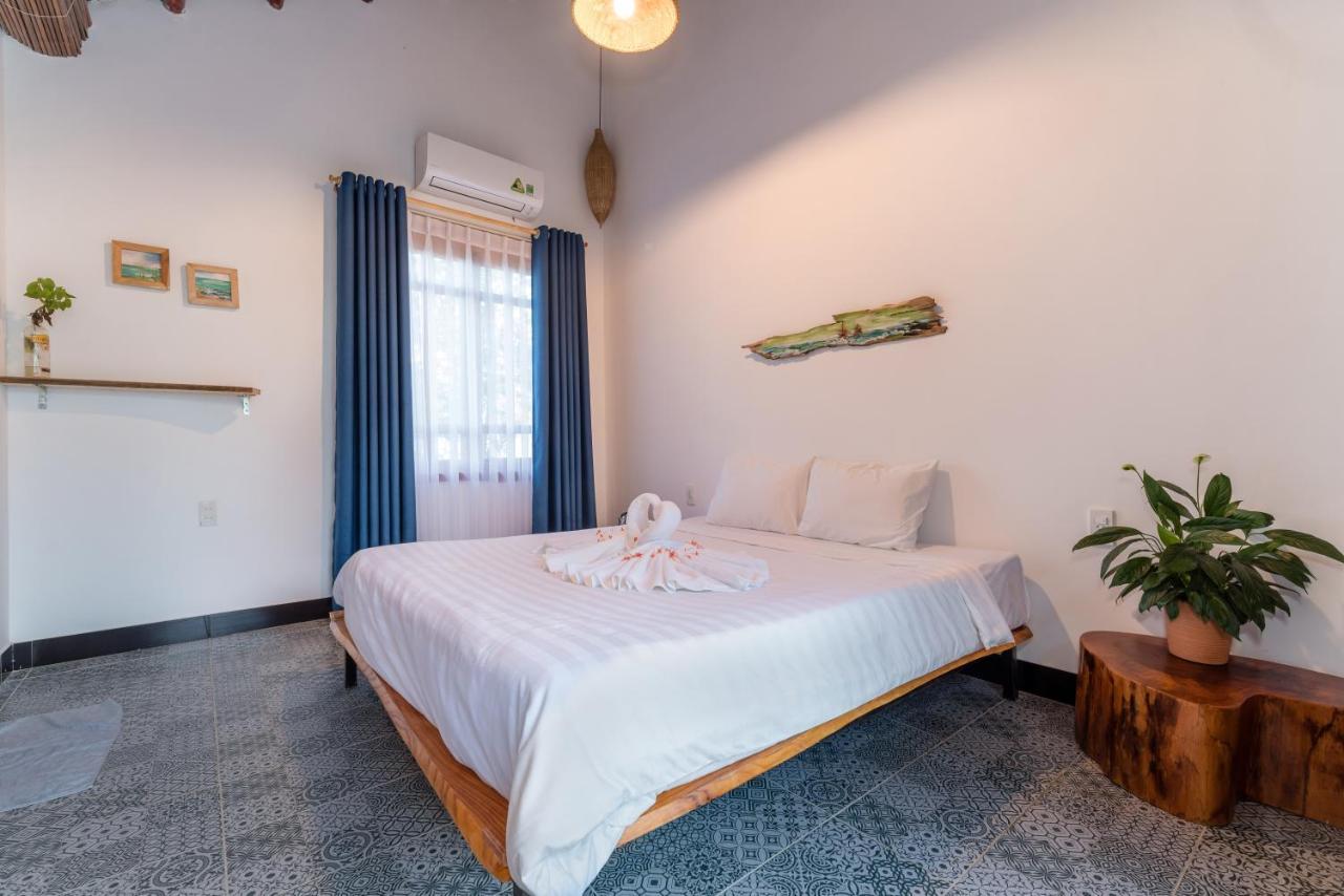 La Belle An Bang Seaside Hideaway-3 Min Walk To Beach,Pool,Family Friendly ฮอยอัน ภายนอก รูปภาพ